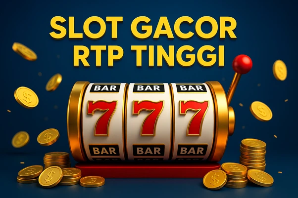 Slot Gacor RTP Tinggi: Rahasia Jackpot Besar yang Dicari Pemain